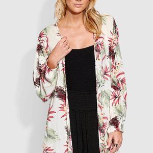 NWT Seafolly X Revolve Ocean Alley Kimono Size L